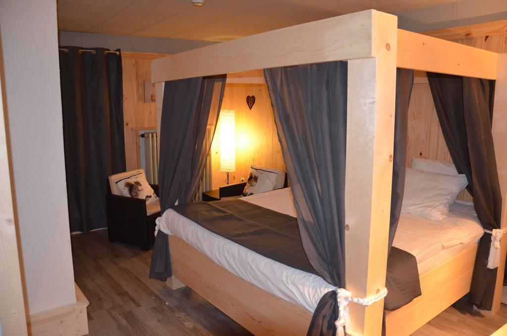 Bed & Breakfast Relais Mont Jura Adults Only