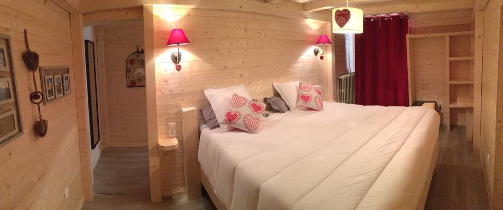 Relais Mont Jura Adults Only Bed & Breakfast *