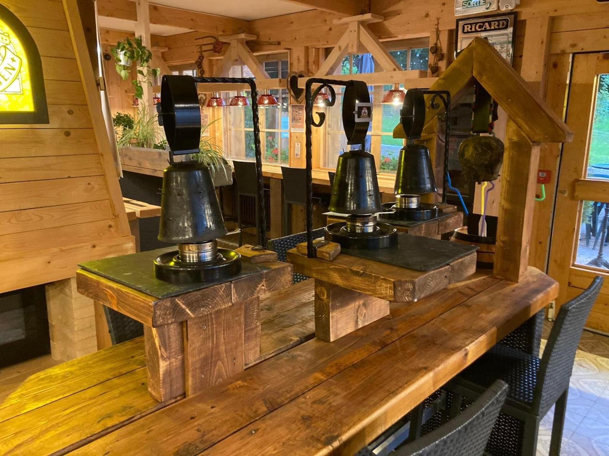 Relais Mont Jura Adults Only Bed & Breakfast *