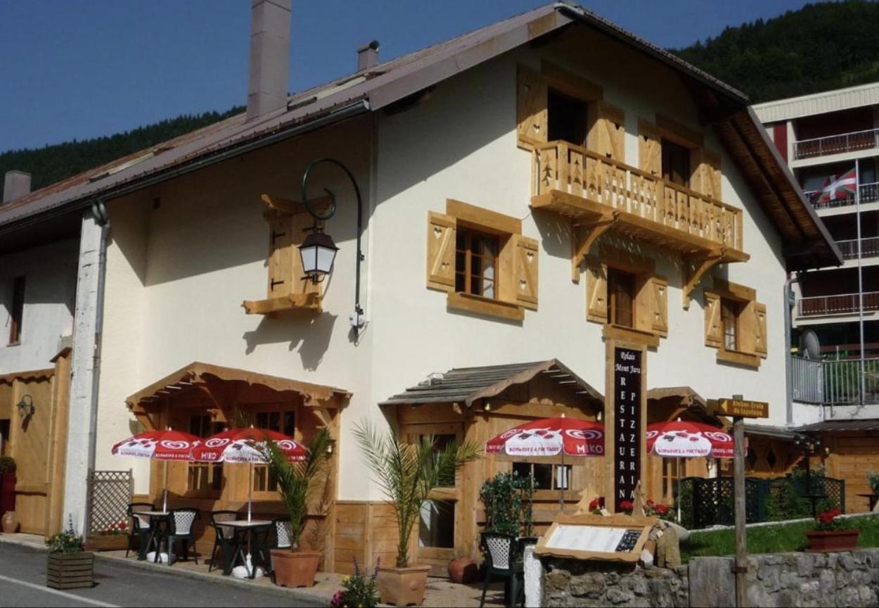 Relais Mont Jura Adults Only * Lelex