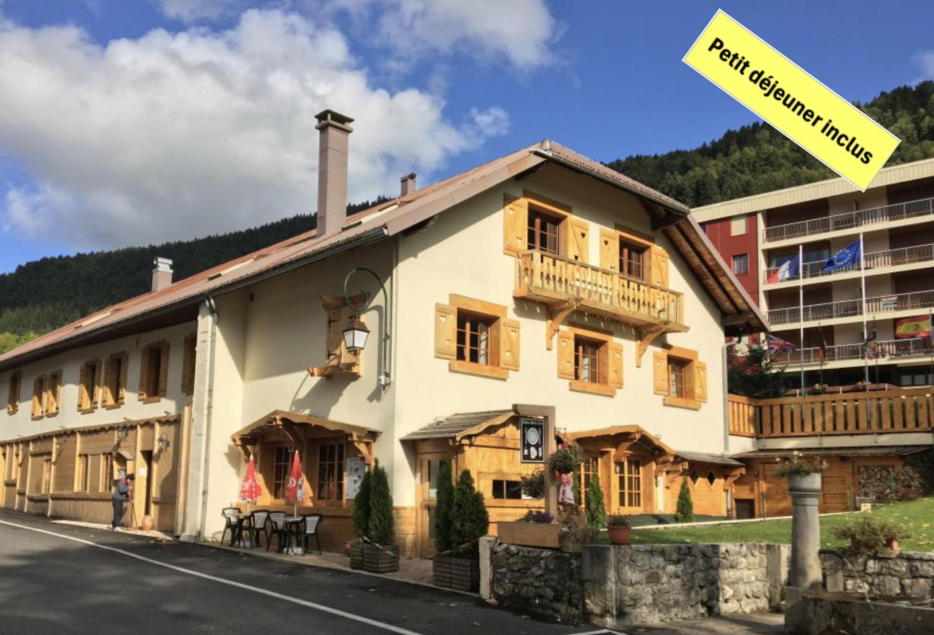 Relais Mont Jura Adults Only Lelex