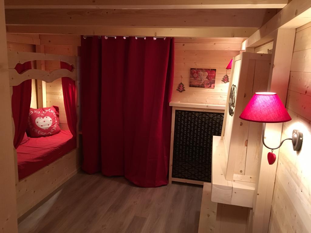 Bed & Breakfast Relais Mont Jura Adults Only *