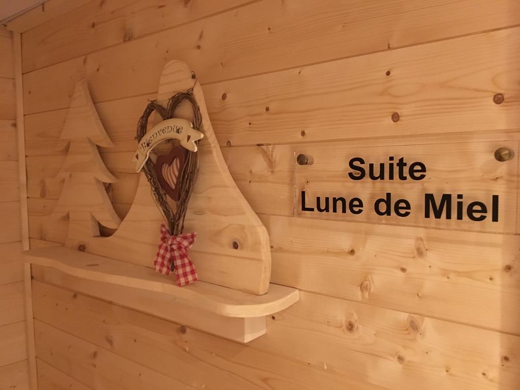 Bed & Breakfast Relais Mont Jura Adults Only *