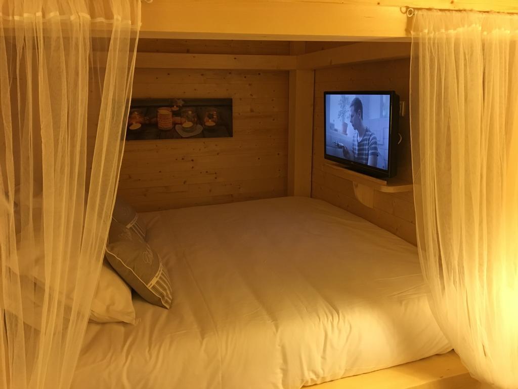 Bed & Breakfast Relais Mont Jura Adults Only