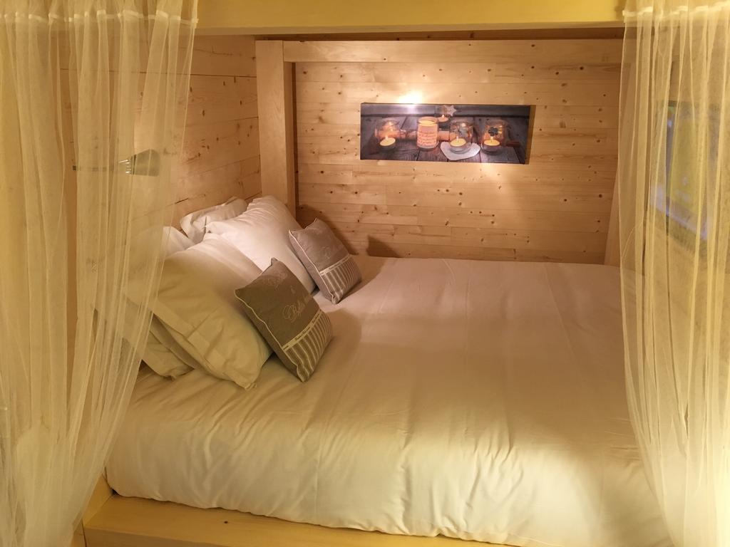 Bed & Breakfast Relais Mont Jura Adults Only Lelex