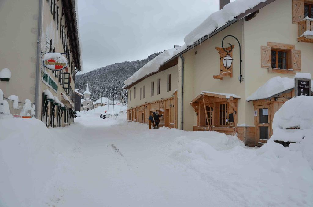 Relais Mont Jura Adults Only Lelex