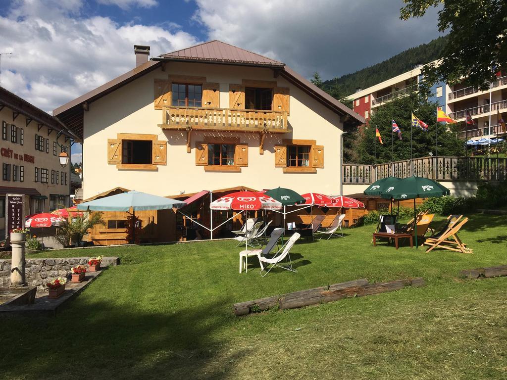 Relais Mont Jura Adults Only Bed & Breakfast *