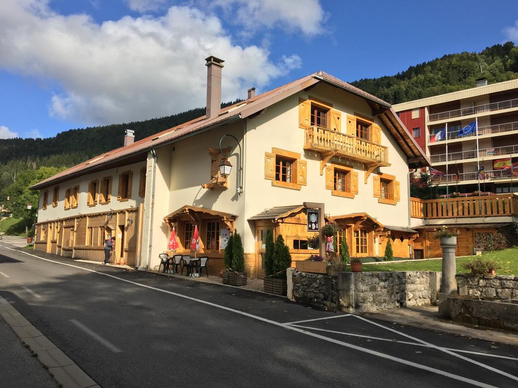 Relais Mont Jura Adults Only Lelex