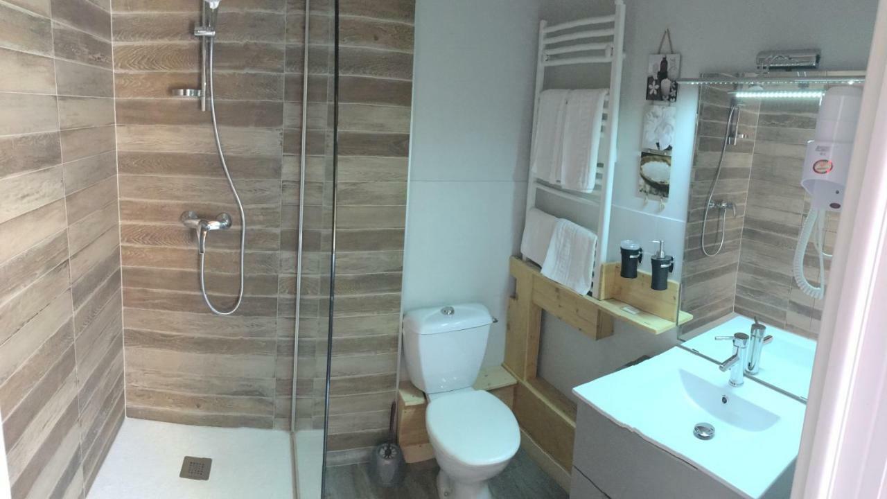 Bed & Breakfast Relais Mont Jura Adults Only Lelex
